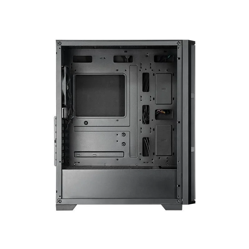 CASE MIDITOWER ATX W/O PSU/PRO MIDI Q AS-02B-OP CHIEFTEC