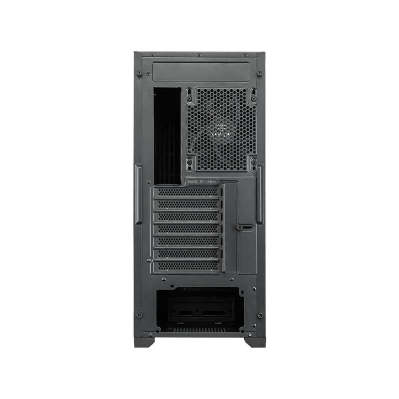 CASE MIDITOWER ATX W/O PSU/PRO MIDI Q AS-02B-OP CHIEFTEC