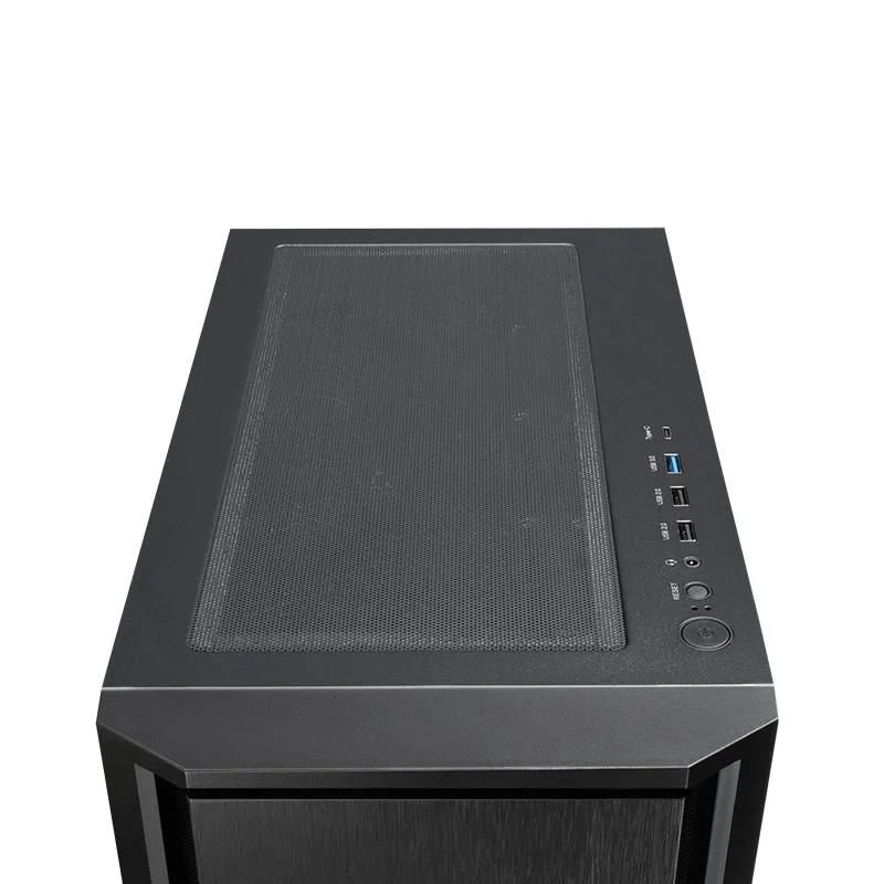 CASE MIDITOWER ATX W/O PSU/PRO MIDI Q AS-02B-OP CHIEFTEC