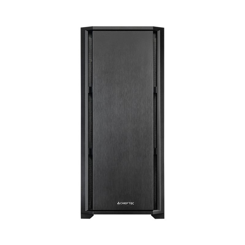 CASE MIDITOWER ATX W/O PSU/PRO MIDI Q AS-02B-OP CHIEFTEC CASE MIDITOWER ATX W/O PSU/PRO MIDI Q AS-02B-OP CHIEFTEC