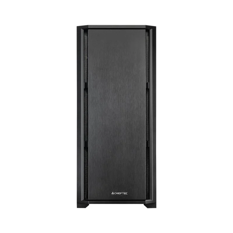 CASE MIDITOWER ATX W/O PSU/PRO MIDI Q AS-02B-OP CHIEFTEC
