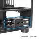 CASE CUBE MATX W/O PSU/CI-03B-OP CHIEFTEC CASE CUBE MATX W/O PSU/CI-03B-OP CHIEFTEC
