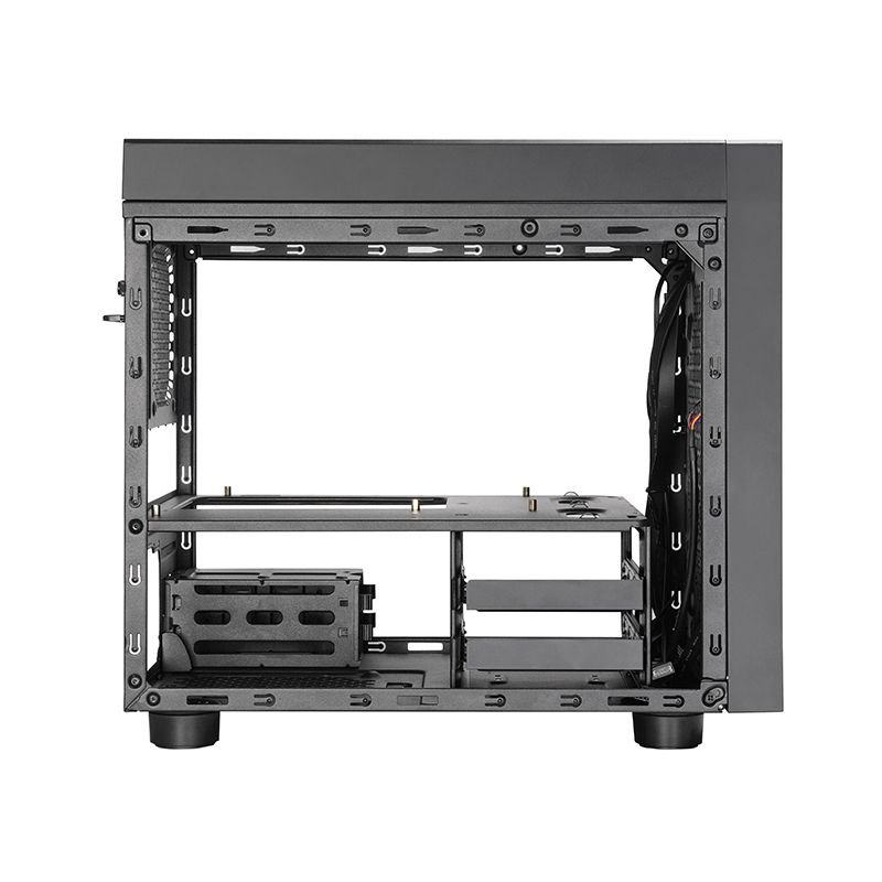 CASE CUBE MATX W/O PSU/CI-03B-OP CHIEFTEC CASE CUBE MATX W/O PSU/CI-03B-OP CHIEFTEC