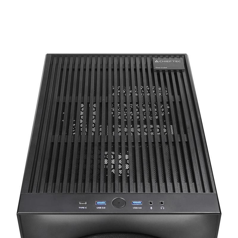 CASE CUBE MATX W/O PSU/CI-03B-OP CHIEFTEC CASE CUBE MATX W/O PSU/CI-03B-OP CHIEFTEC