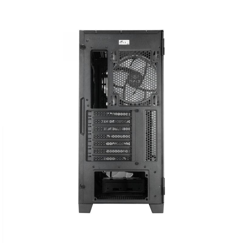 CASE MIDITOWER ATX W/O PSU/GA-01B-L-OP CHIEFTEC
