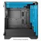 CASE MIDITOWER ATX W/O PSU/GA-01B-L-OP CHIEFTEC