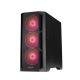 CASE MIDITOWER ATX W/O PSU/GA-01B-L-OP CHIEFTEC
