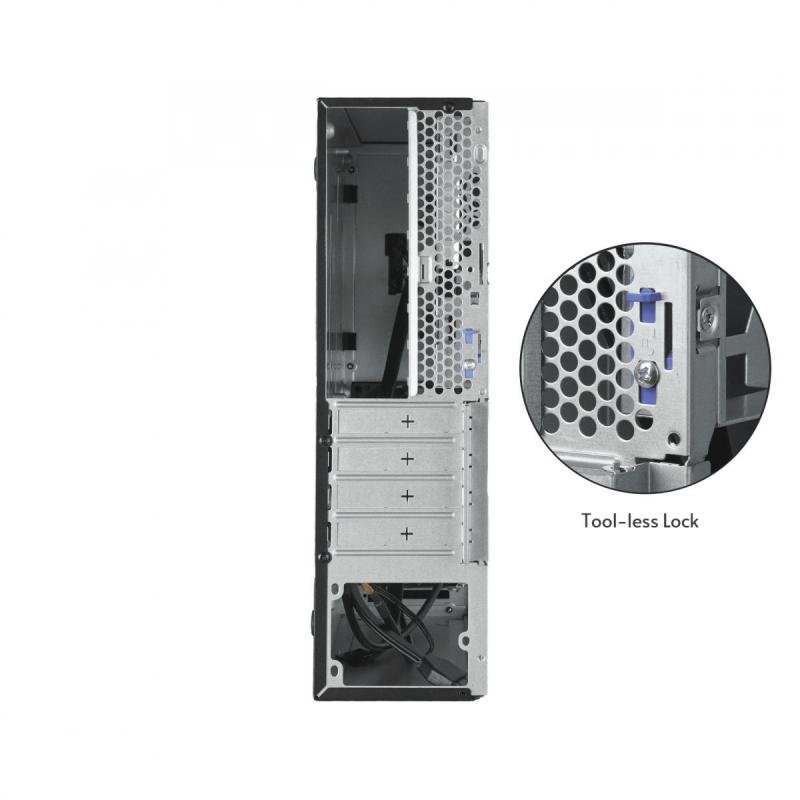 CASE MINITOWER MATX W/O PSU/BE-10B-300 CHIEFTEC
