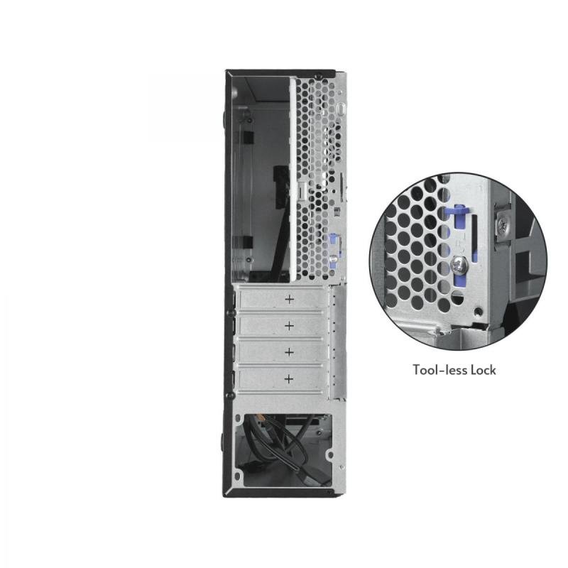 CASE MINITOWER MATX W/O PSU/BE-10B-300 CHIEFTEC