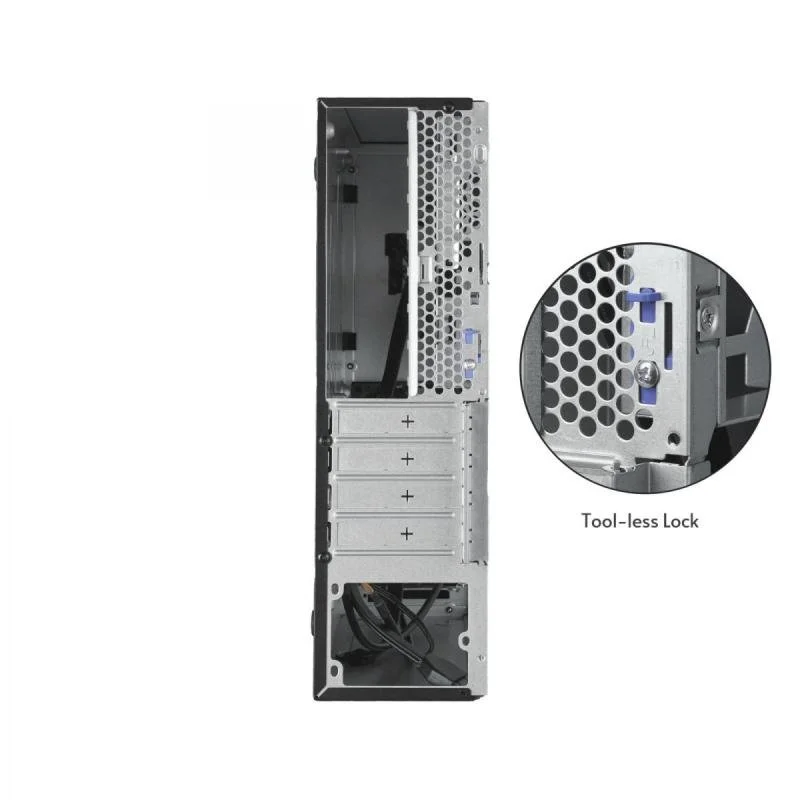 CASE MINITOWER MATX W/O PSU/BE-10B-300 CHIEFTEC