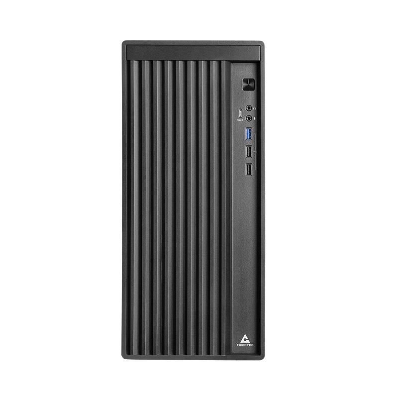 CASE MINITOWER MATX W/O PSU/BS-20B-OP CHIEFTEC