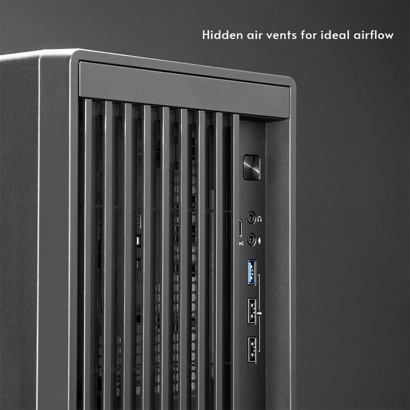 CASE MINITOWER MATX W/O PSU/BS-20B-OP CHIEFTEC
