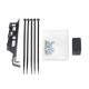CASE MINITOWER MATX W/O PSU/BS-20B-OP CHIEFTEC