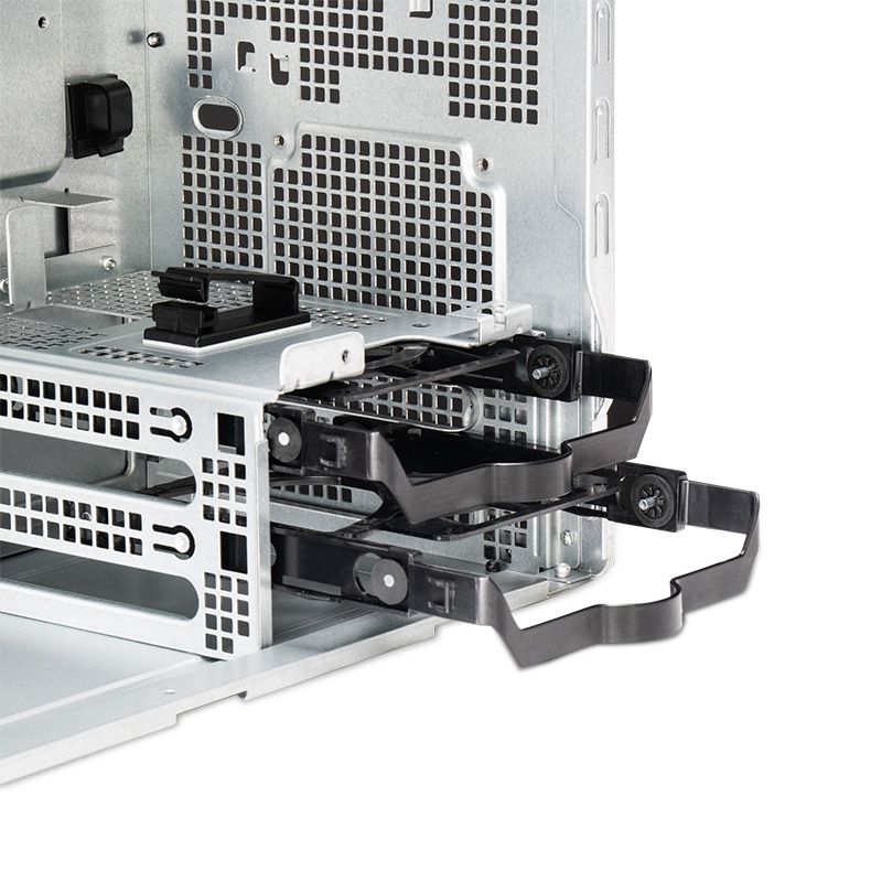 CASE MINITOWER MATX W/O PSU/BS-20B-OP CHIEFTEC