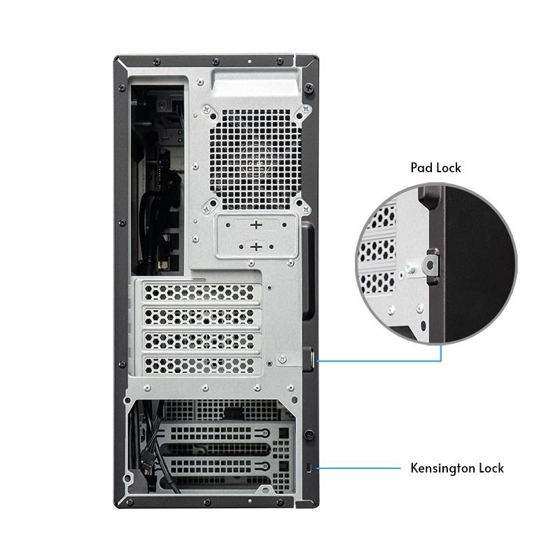 CASE MINITOWER MATX W/O PSU/BS-20B-OP CHIEFTEC