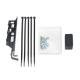 CASE MINITOWER MATX W/O PSU/BS-20B-OP CHIEFTEC