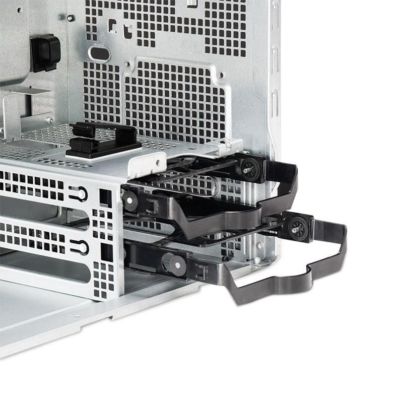 CASE MINITOWER MATX W/O PSU/BS-20B-OP CHIEFTEC