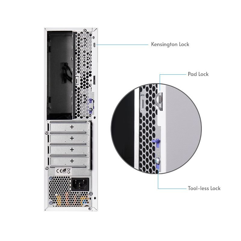 CASE MINITOWER MATX W/O PSU/BE-10W-300 CHIEFTEC