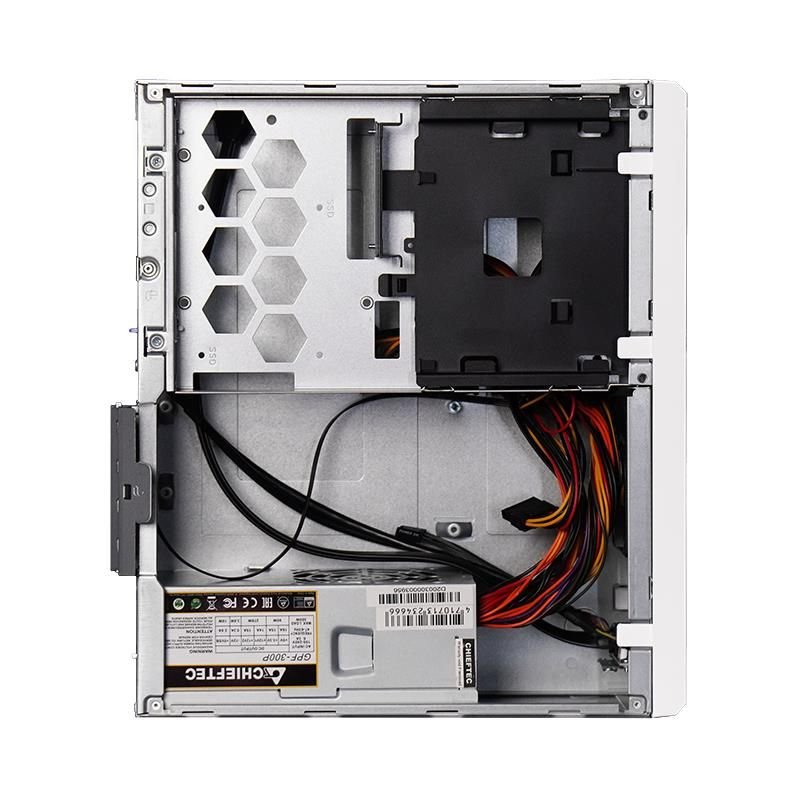 CASE MINITOWER MATX W/O PSU/BE-10W-300 CHIEFTEC
