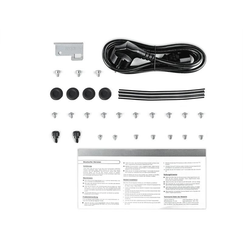 CASE MINITOWER MATX W/O PSU/BE-10W-300 CHIEFTEC