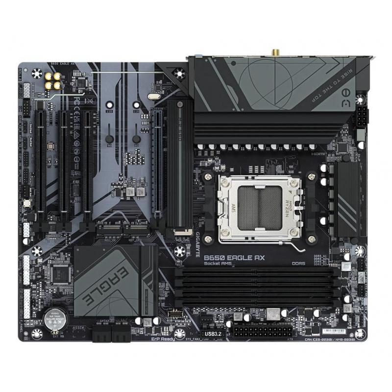 MB AMD B650 SAM5 ATX/B650 EAGLE AX 1.2 GIGABYTE