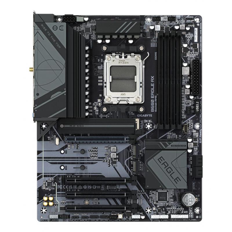 MB AMD B650 SAM5 ATX/B650 EAGLE AX 1.2 GIGABYTE