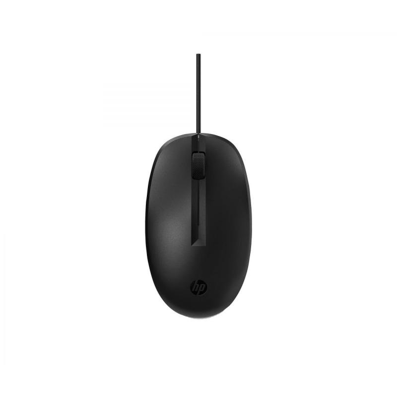 MOUSE USB OPTICAL 125/265A9UT HP