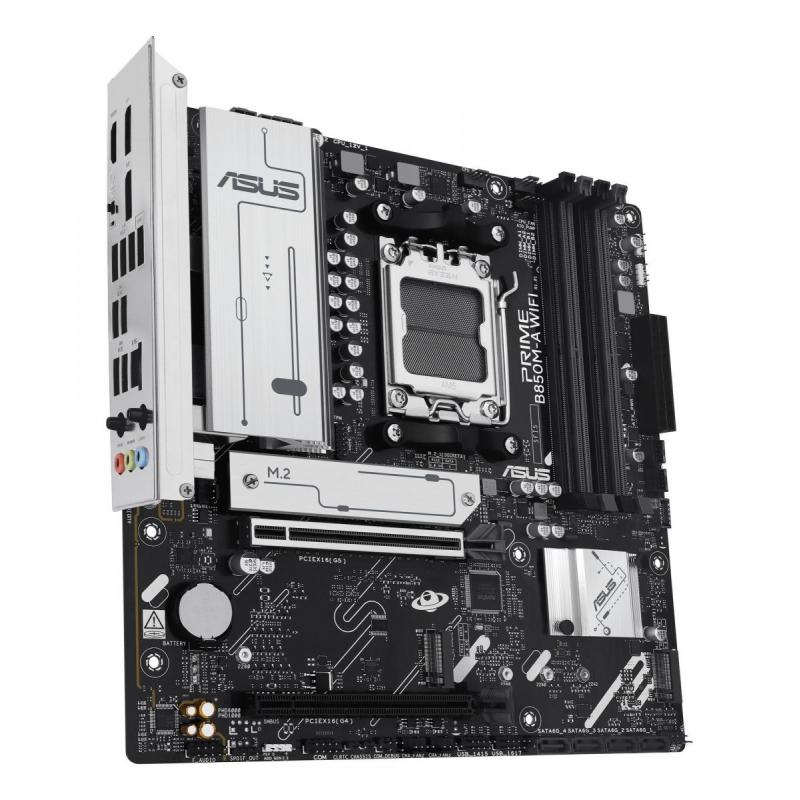 MB AMD B850 SAM5 MATX/PRIME B850M-A WIFI ASUS MB AMD B850 SAM5 MATX/PRIME B850M-A WIFI ASUS