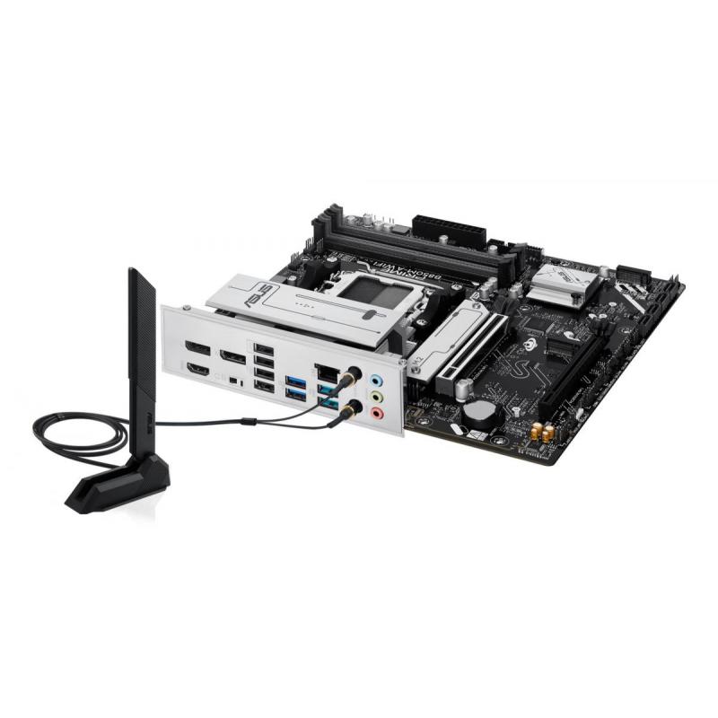 MB AMD B850 SAM5 MATX/PRIME B850M-A WIFI ASUS MB AMD B850 SAM5 MATX/PRIME B850M-A WIFI ASUS