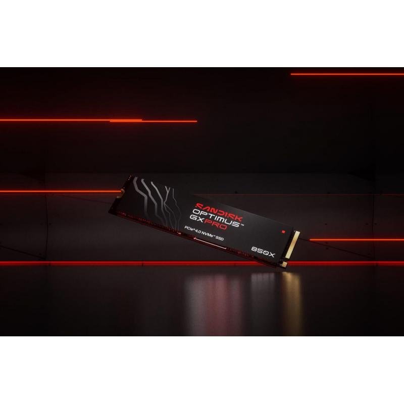 Optimus GX PRO 850X