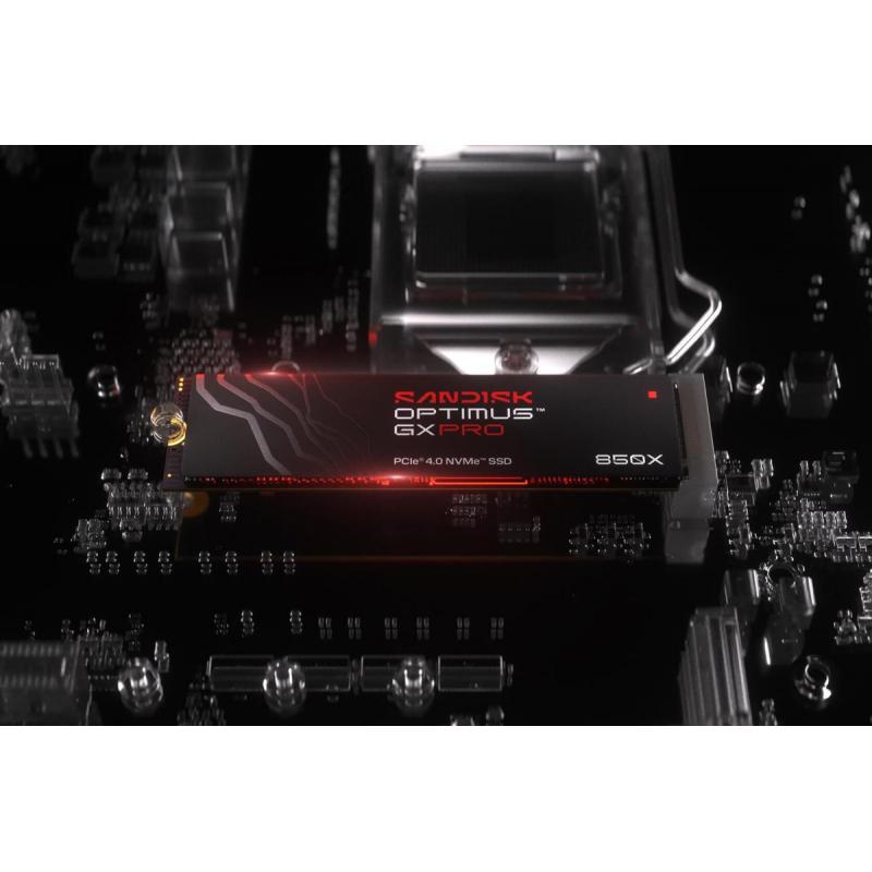 Optimus GX PRO 850X