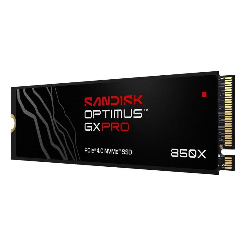 Optimus GX PRO 850X
