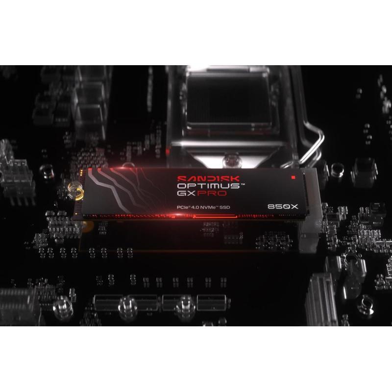 Optimus GX PRO 850X