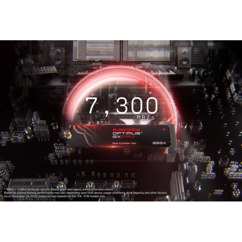 Optimus GX PRO 850X