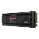 SSD PCIE G5 M.2 NVME 2TB HEAT./GXPRO8100 SDSP82200TAH SANDISK SSD PCIE G5 M.2 NVME 2TB HEAT./GXPRO8100 SDSP82200TAH SANDISK