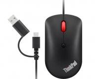 MOUSE USB OPTICAL/COMPACT 4Y51D20850 LENOVO