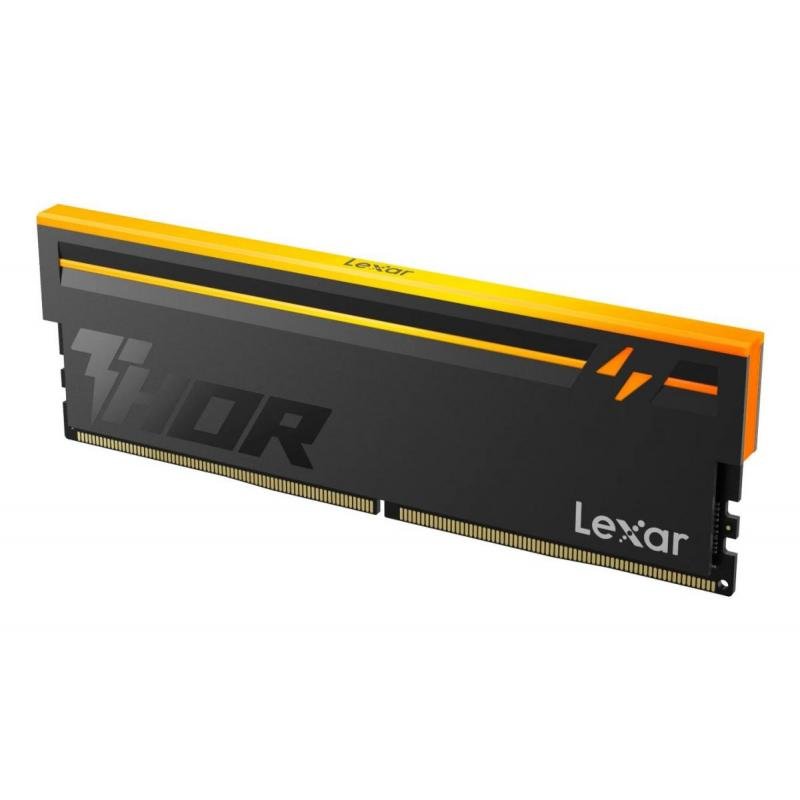 MEMORY DIMM 16GB DDR5-6000/K2 LD5U16G60C38BV-RGD LEXAR