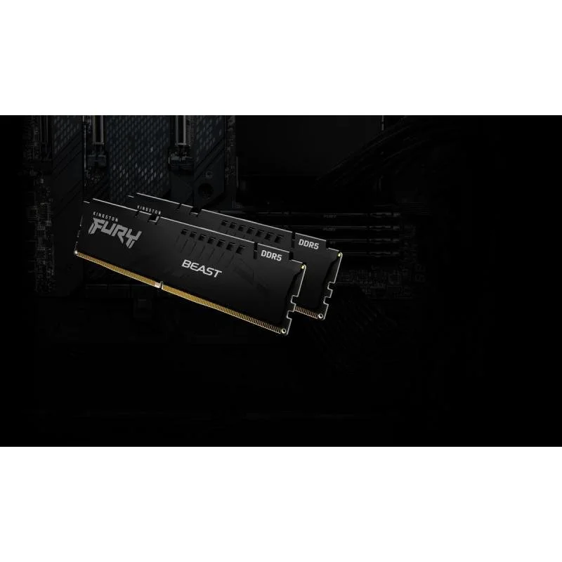 MEMORY DIMM 64GB DDR5-5600/K2 KF556C36BBE2K2-64 KINGSTON