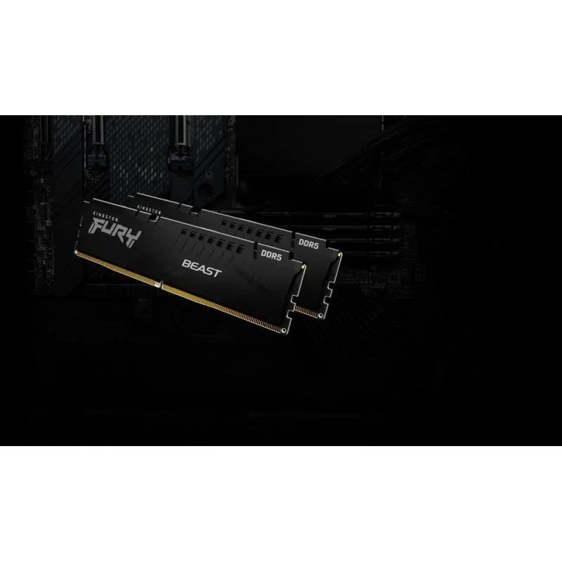 MEMORY DIMM 64GB DDR5-5600/K2 KF556C36BBE2K2-64 KINGSTON