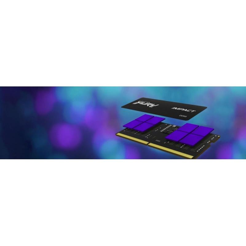 NB MEMORY 16GB DDR5-4800/SO KF548S38IB-16 KINGSTON