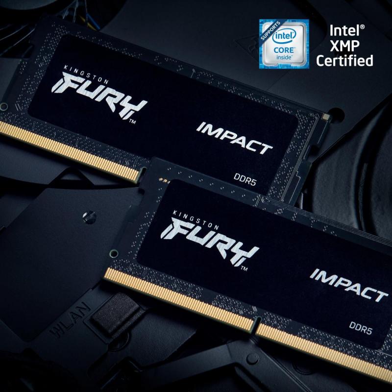 NB MEMORY 16GB DDR5-4800/SO KF548S38IB-16 KINGSTON