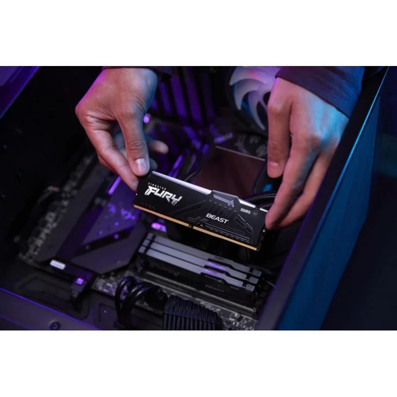MEMORY DIMM 64GB DDR5-5600/K2 KF556C36BBE2AK2-64 KINGSTON