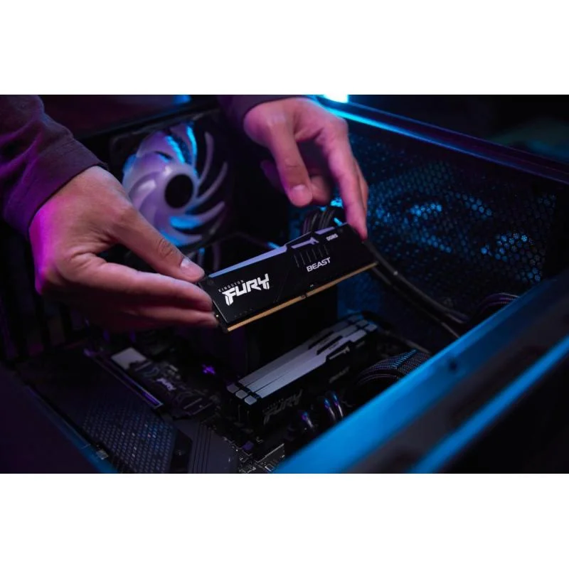 MEMORY DIMM 64GB DDR5-5600/K2 KF556C36BBE2AK2-64 KINGSTON