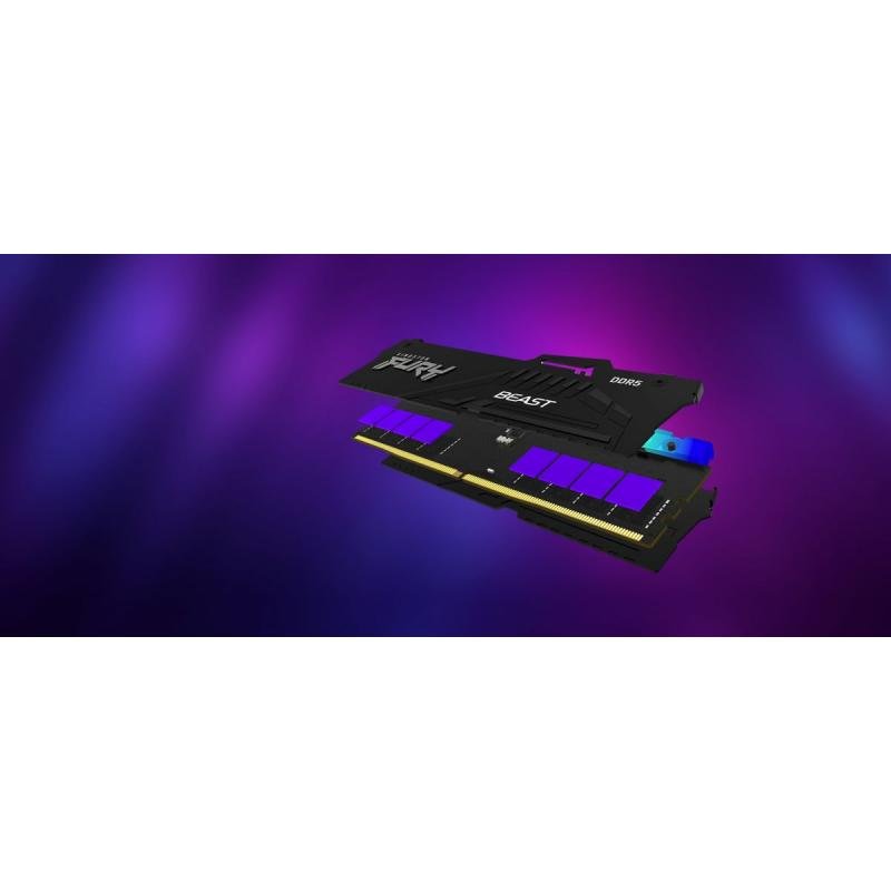 MEMORY DIMM 64GB DDR5-5600/K2 KF556C36BBE2AK2-64 KINGSTON