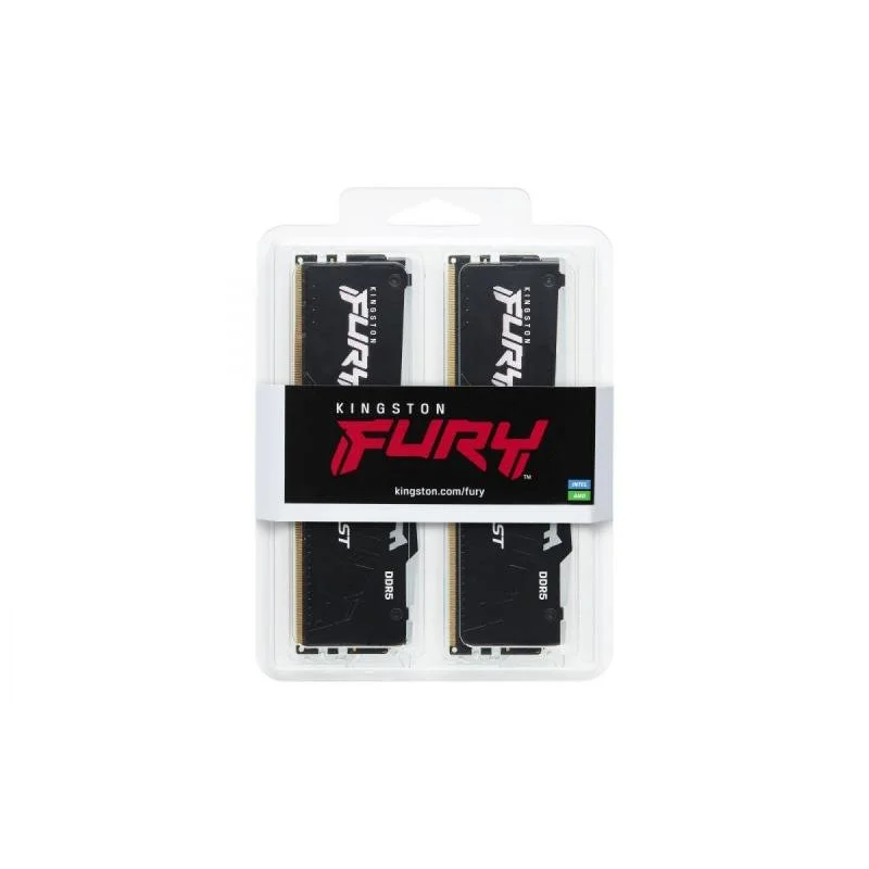 MEMORY DIMM 64GB DDR5-5600/K2 KF556C36BBE2AK2-64 KINGSTON