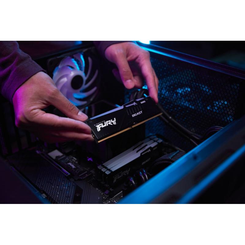 MEMORY DIMM 64GB DDR5-5600/K2 KF556C40BB2AK2-64 KINGSTON