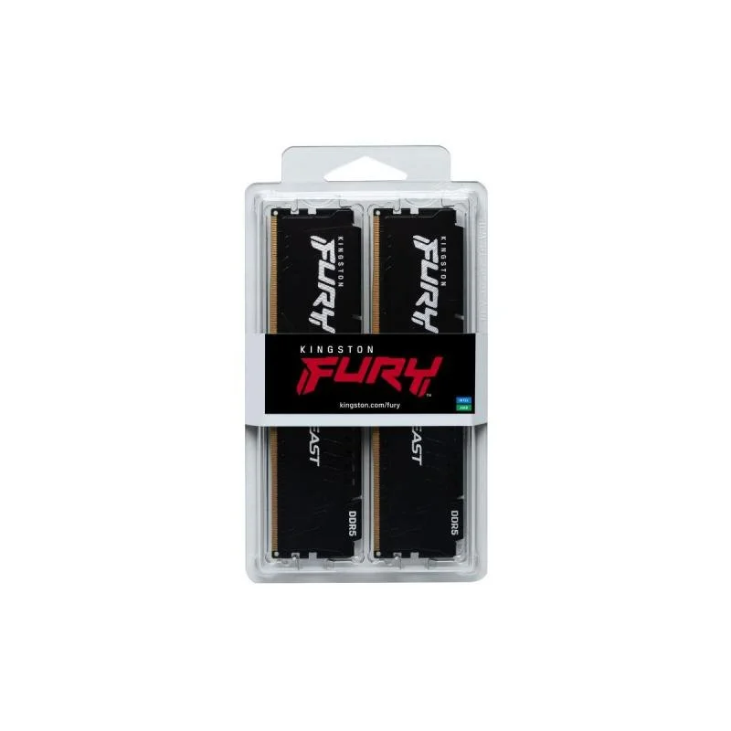 MEMORY DIMM 64GB DDR5-5600/K2 KF556C40BB2K2-64 KINGSTON