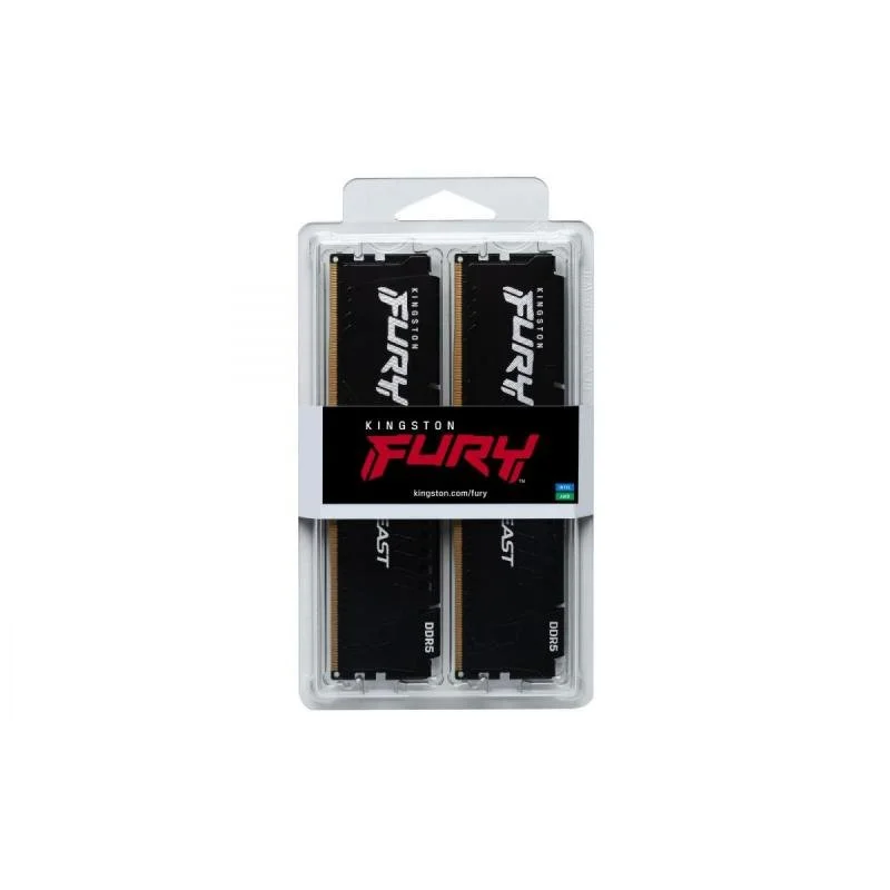 MEMORY DIMM 64GB DDR5-5600/K2 KF556C40BB2K2-64 KINGSTON