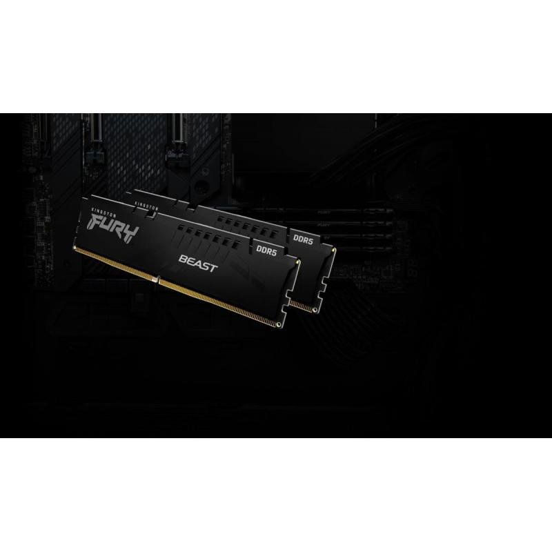 MEMORY DIMM 16GB DDR5-6000/KF560C36BBE2-16 KINGSTON