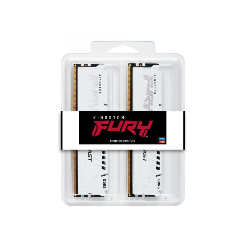 MEMORY DIMM 32GB DDR5-5600/K2 KF556C36BWEK2-32 KINGSTON